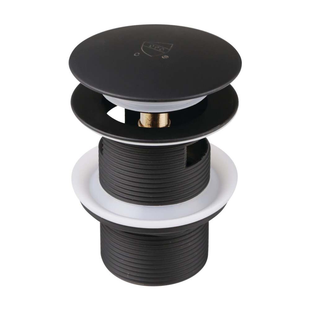 Kingston Brass VTDESHOEMB Drain Assembly
